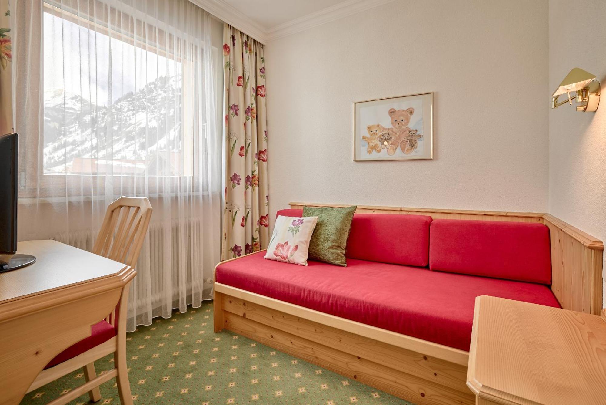 Hotel Appartement Roggal Lech am Arlberg Exterior photo