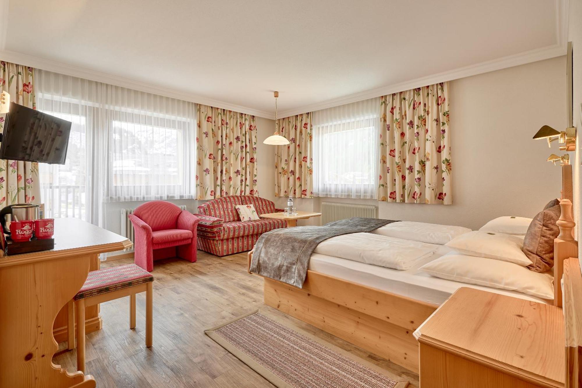 Hotel Appartement Roggal Lech am Arlberg Exterior photo