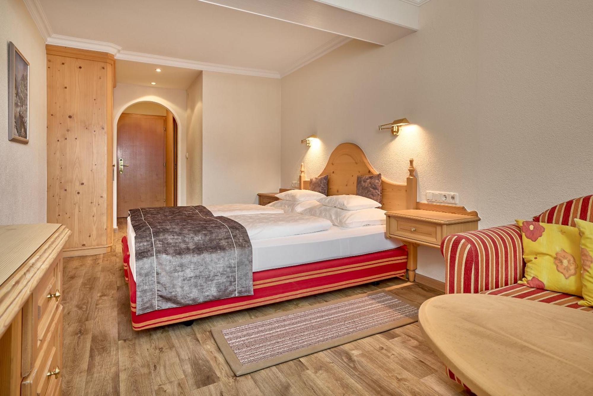 Hotel Appartement Roggal Lech am Arlberg Exterior photo